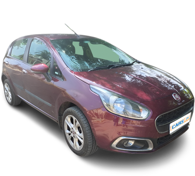 Fiat Punto EVO-img